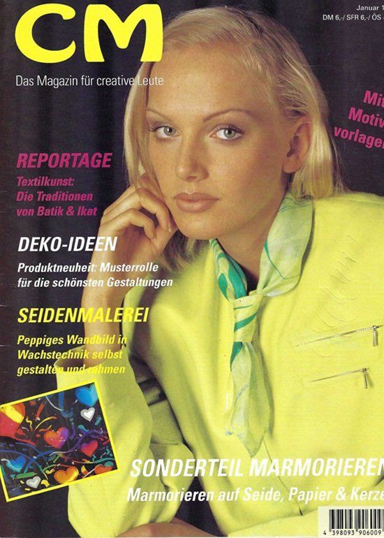 Revues & Magazines: CM Das Magazin für creative Leute – D'occasion à Schlatt TG par annesbuecher