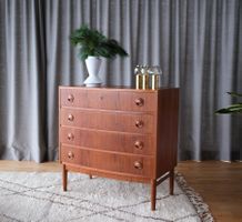 Teak Drawer , Kommode, Denmark 1960,s