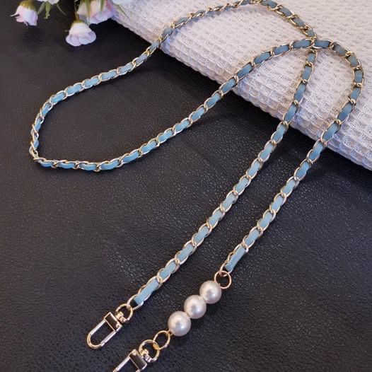 Altro in  Abbigliamento & Accessori: sangle en cuir pour téléphone portable, perle initiée unique – Nuovo e nell'imballaggio originale da Marly venduto da may_j75b 5