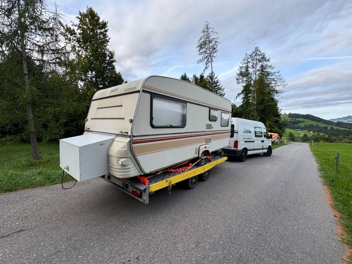 Renault Veicoli commerciali: Renault Master – Usato da Bütschwil venduto da sof_p98b 5