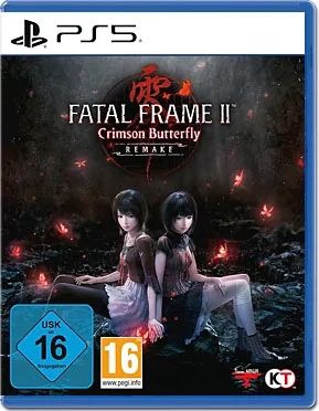 Giochi: Fatal Frame 2: Crimson Butterfly Remake (ps5) – Usato da Zürich venduto da yas_g5hf