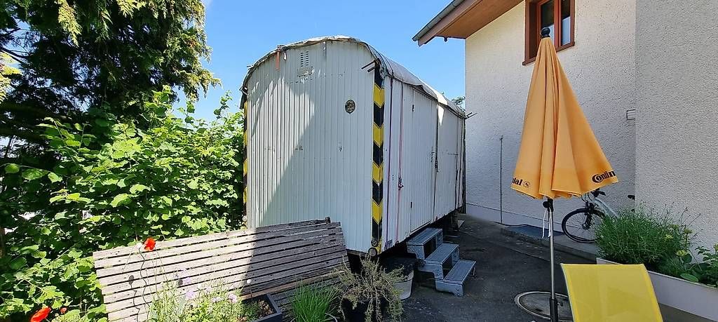 Remorques: Bauwagen – D'occasion à Birrwil par abyk 4