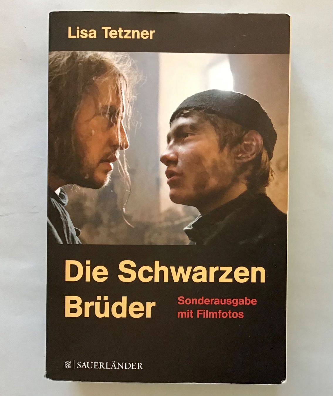 Libri: Lisa Tetzner: Die Schwarzen Brüder – Usato da Bubendorf venduto da Alpenheidi