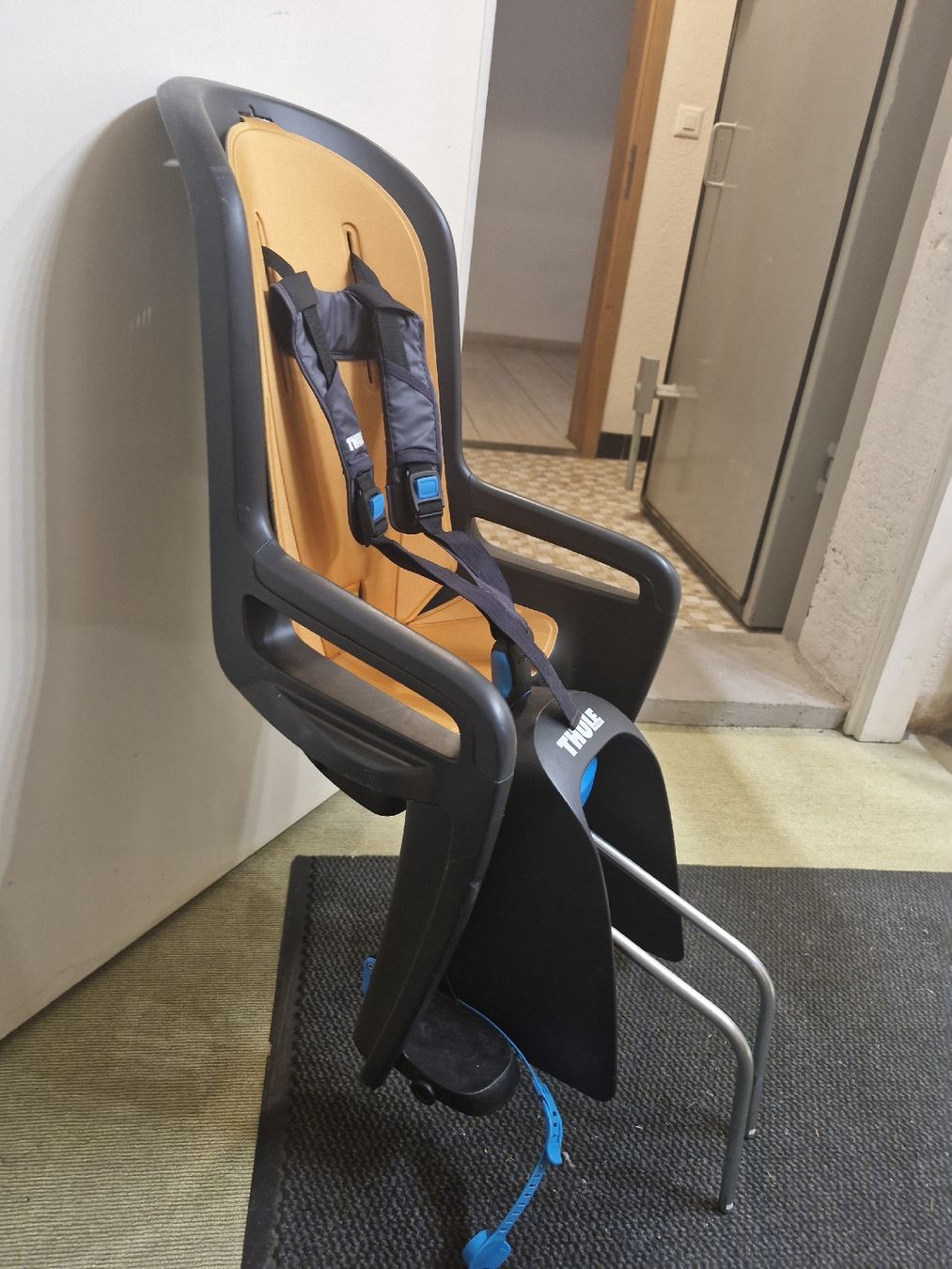 Thule Ersatzteile: Thule Kinder-Velositz – Gebraucht aus Berikon von Kooral 1