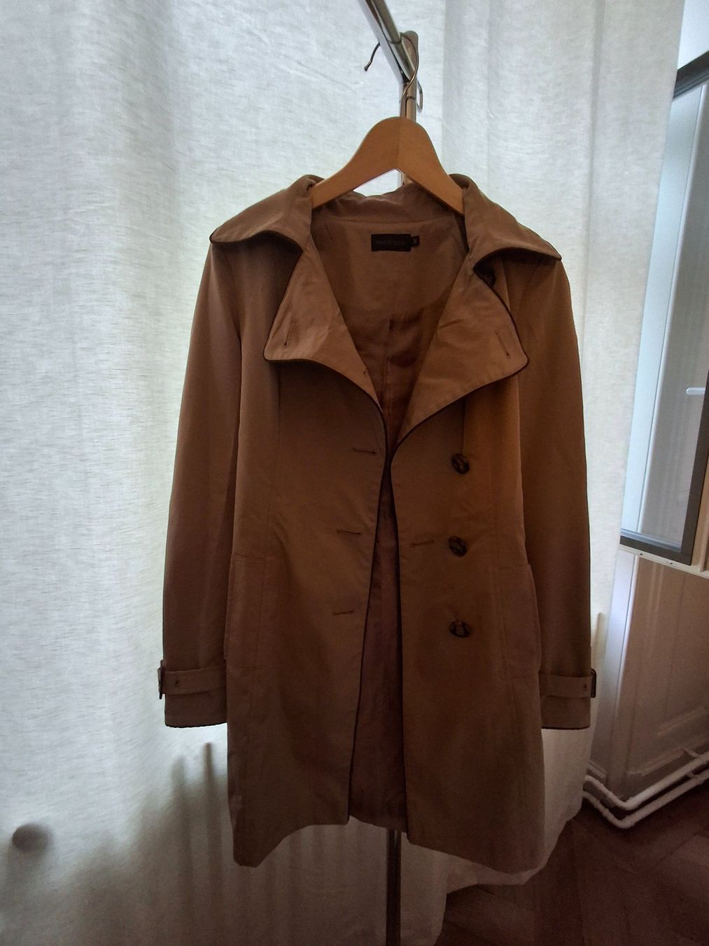 Modissa Cappotti: Kurzmantel/Trenchcoat von Modissa – Usato da Winterthur venduto da gab_vmc2 1