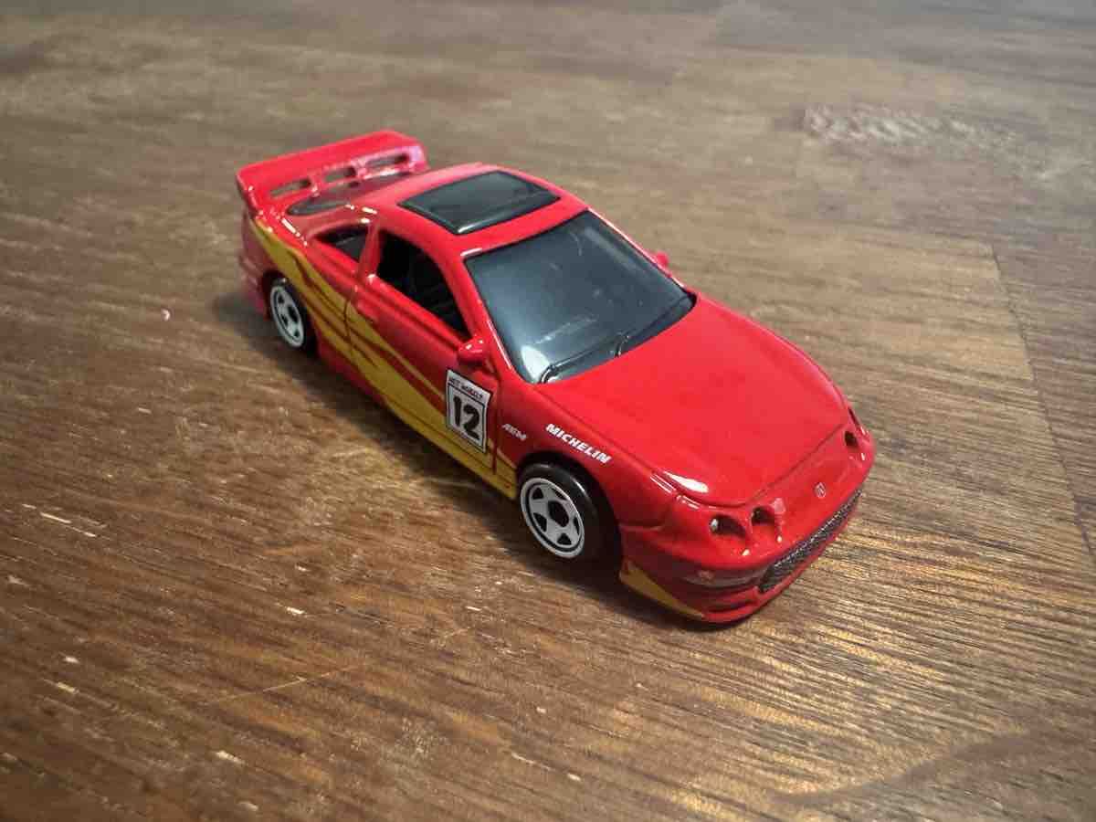 Hot Wheels Modellini d'auto: Hot Wheels Acura Integra – Nuovo (secondo la descrizione) da Liebefeld venduto da Tatts81 1