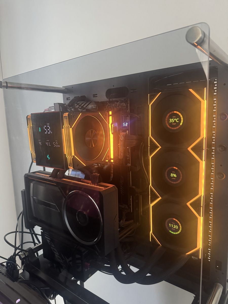 Asus PCs: PC High end  – Gebraucht aus Regensdorf von ald_kpq8