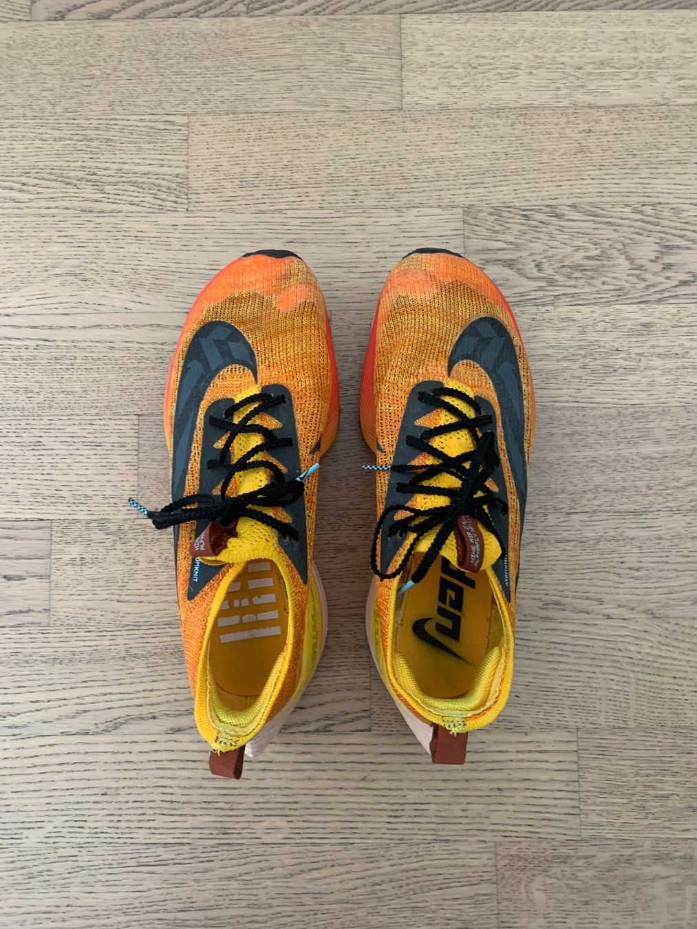 Scarpe da uomo: Nike Alphafly Next% Gr. 42.5 – Usato da Worb venduto da nev_2pyv 3