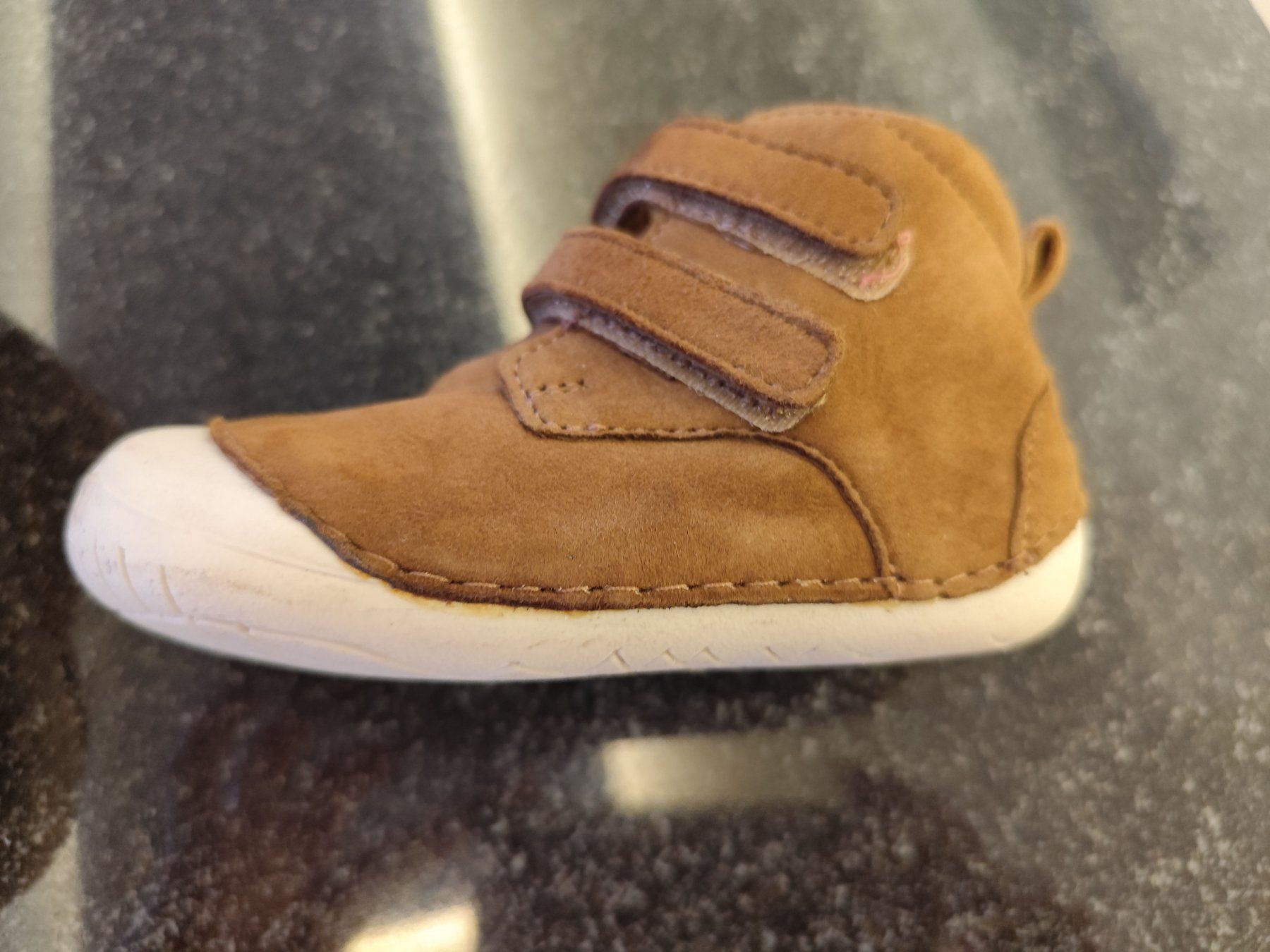 Chaussures garçon: Kinderfinken Echtleder NEU – Neuf (Voir description) à Freienwil par and_gq2c 1