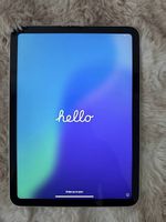 APPLE iPad Wi-Fi 2025 (11", 128 GB, Silber)