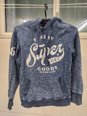 Super Dry Pullover, Gr. M