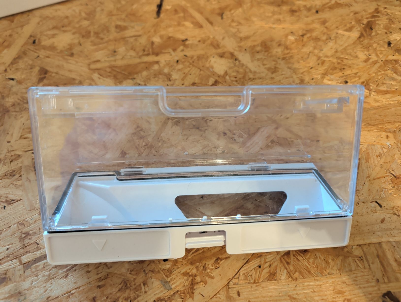 Roborock Aspirapolveri & Accessori: Roborock S6 Staubbehälter – Nuovo (secondo la descrizione) da Horw venduto da boogiemonster 2