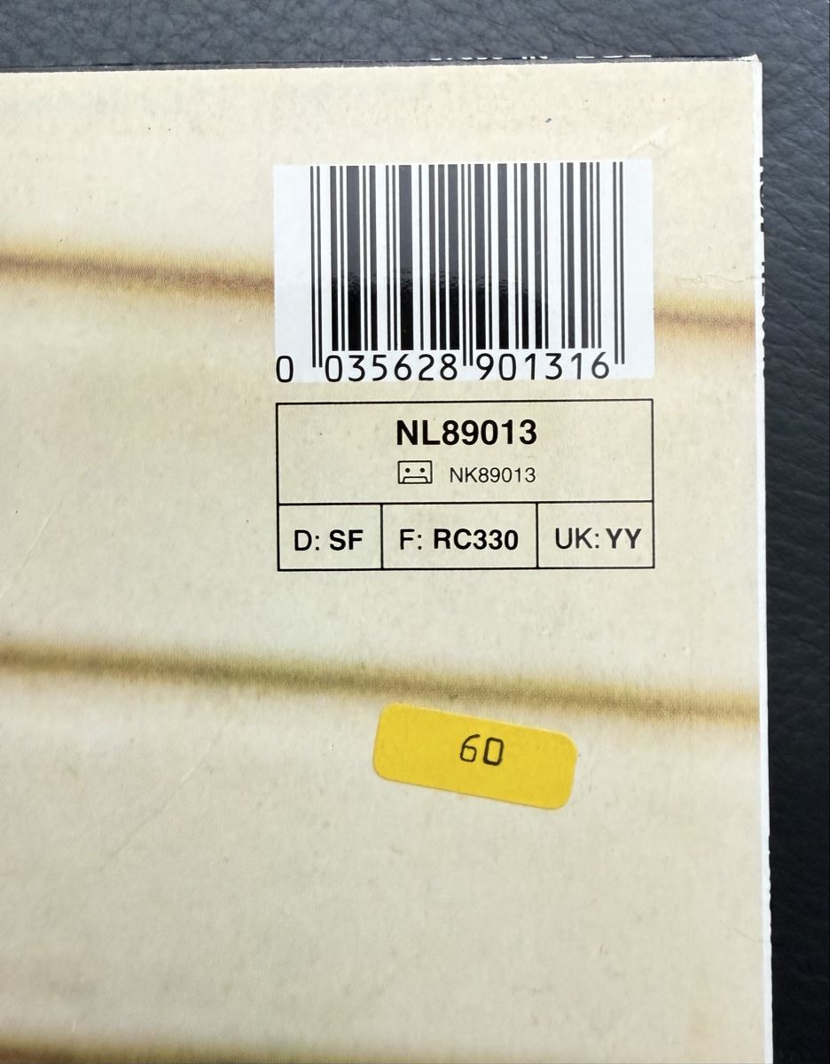 Schallplatten: Elvis Presley Elvis Is Back Vinyl Schallplatte  – Gebraucht aus Goldach von Donpancho 2