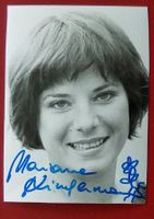 Marian Kindermann Autogramm signiert Fotopostkarte 10x15cm