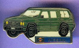 NISSAN   Patrol GR
