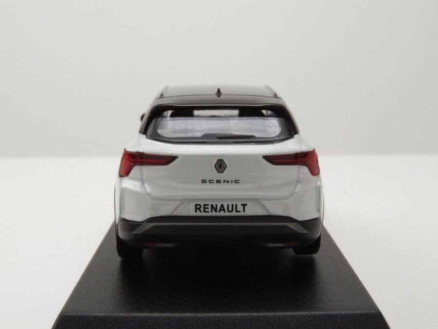 Renault Modellini d'auto: Renault Scenic V E-Tech seit 2024 weiss / schwarz       1:43 – Nuovo e nell'imballaggio originale da Gerlafingen venduto da espero88 4