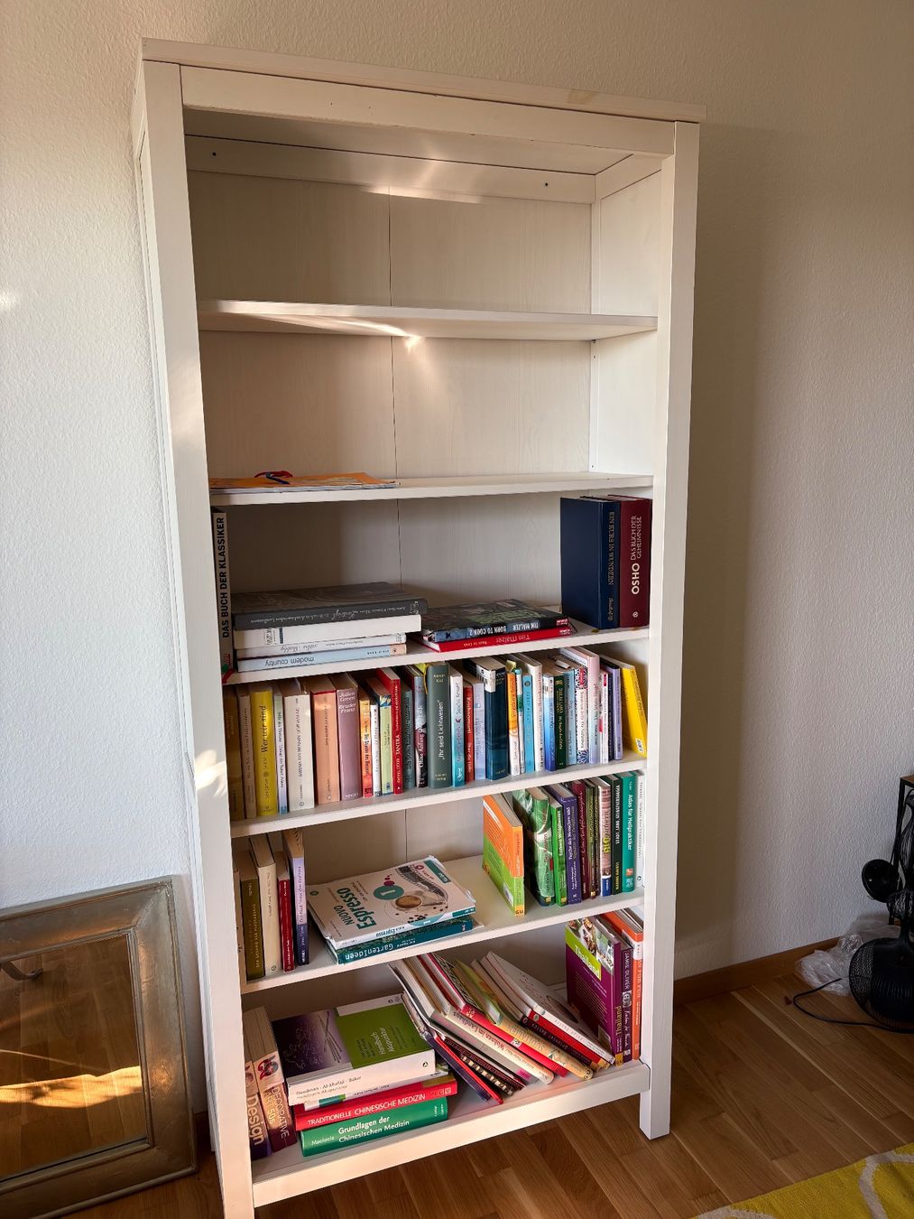 Ikea Étagères: Hemnes Buchregal – D'occasion à Solothurn par See203