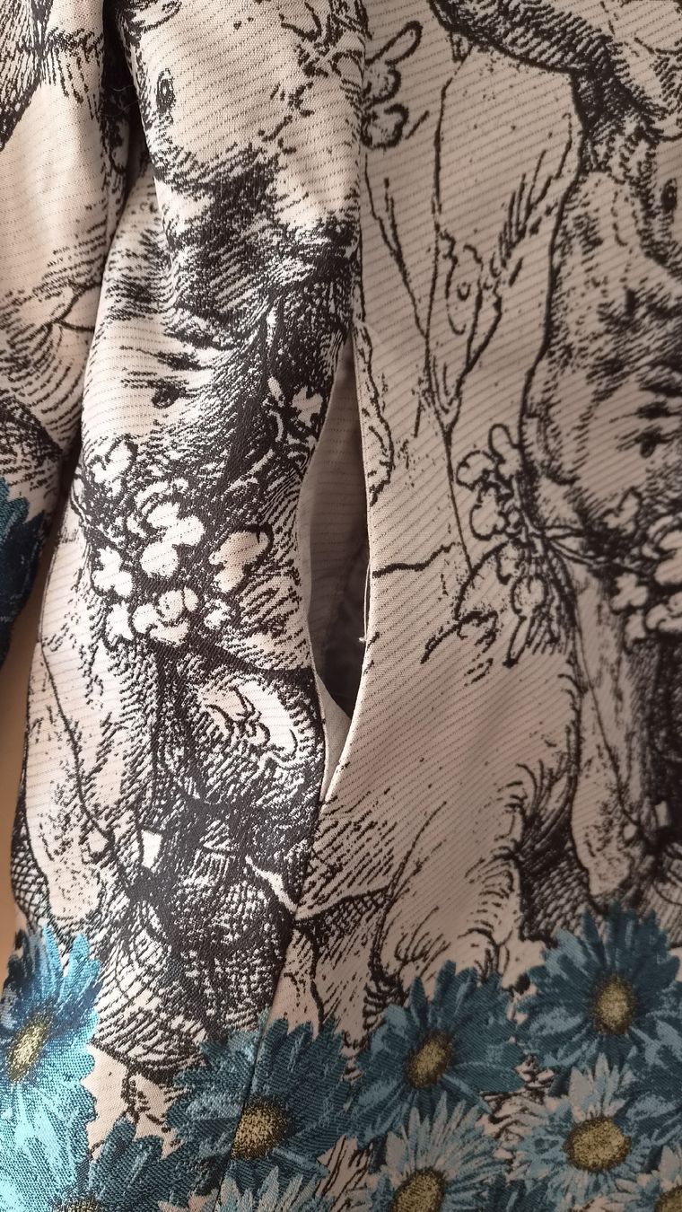 Desigual Mäntel: Desigual Jacke – Gebraucht aus Aedermannsdorf von _sunflow_ 4