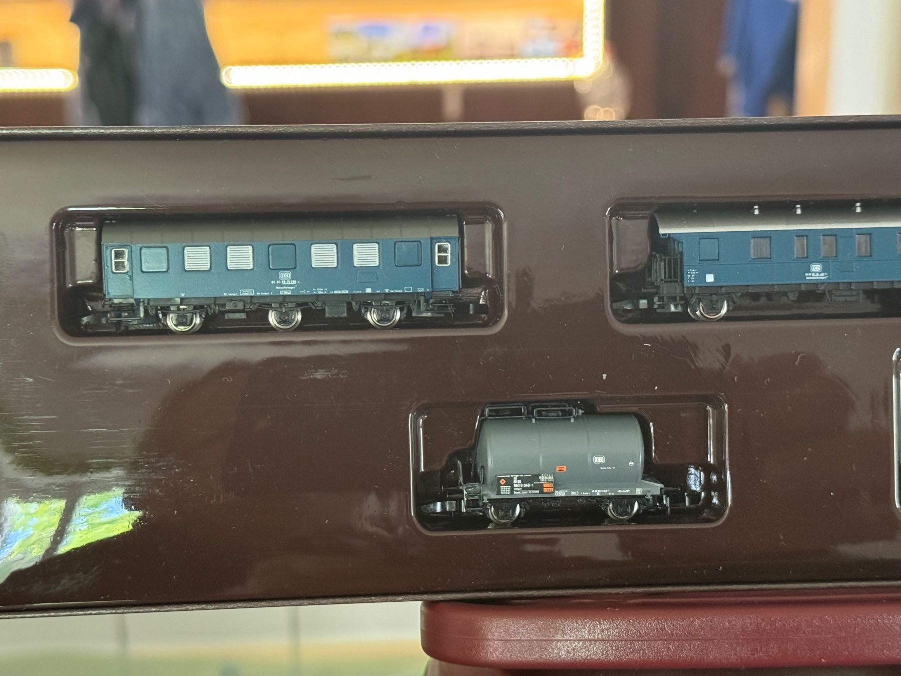 Märklin Modelleisenbahnen: 8776 Wagen-Set Bauzug – Neu (gemäss Beschreibung) aus Klarsreuti von Sbirolipiero 2