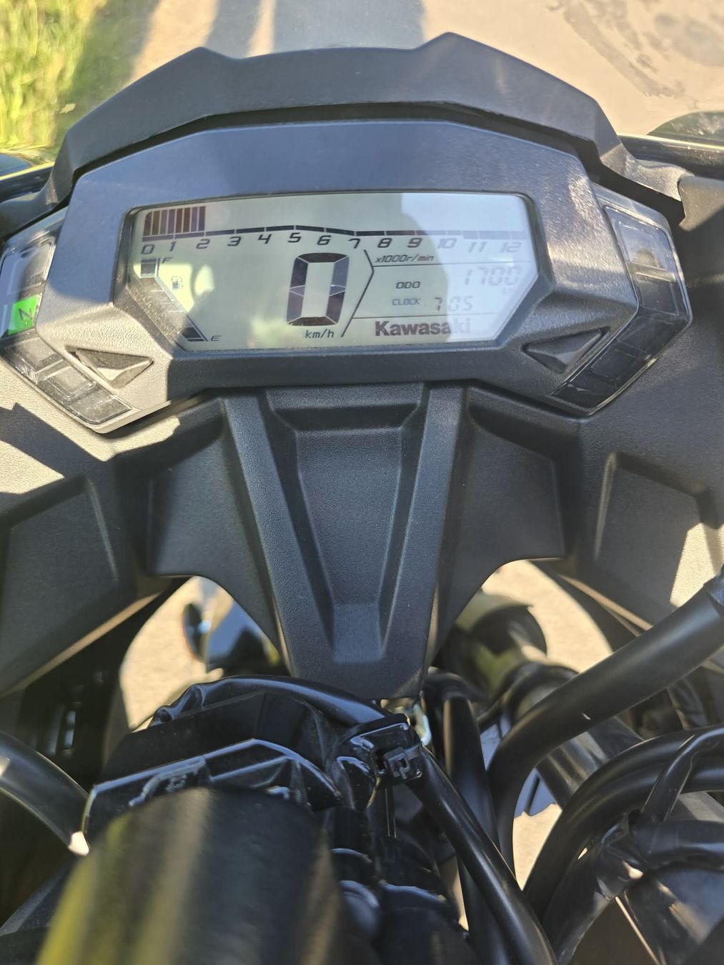 Kawasaki Route: Kawasaki ninja 125 – Neuf (Voir description) à Eschenbach LU par veresske95 4