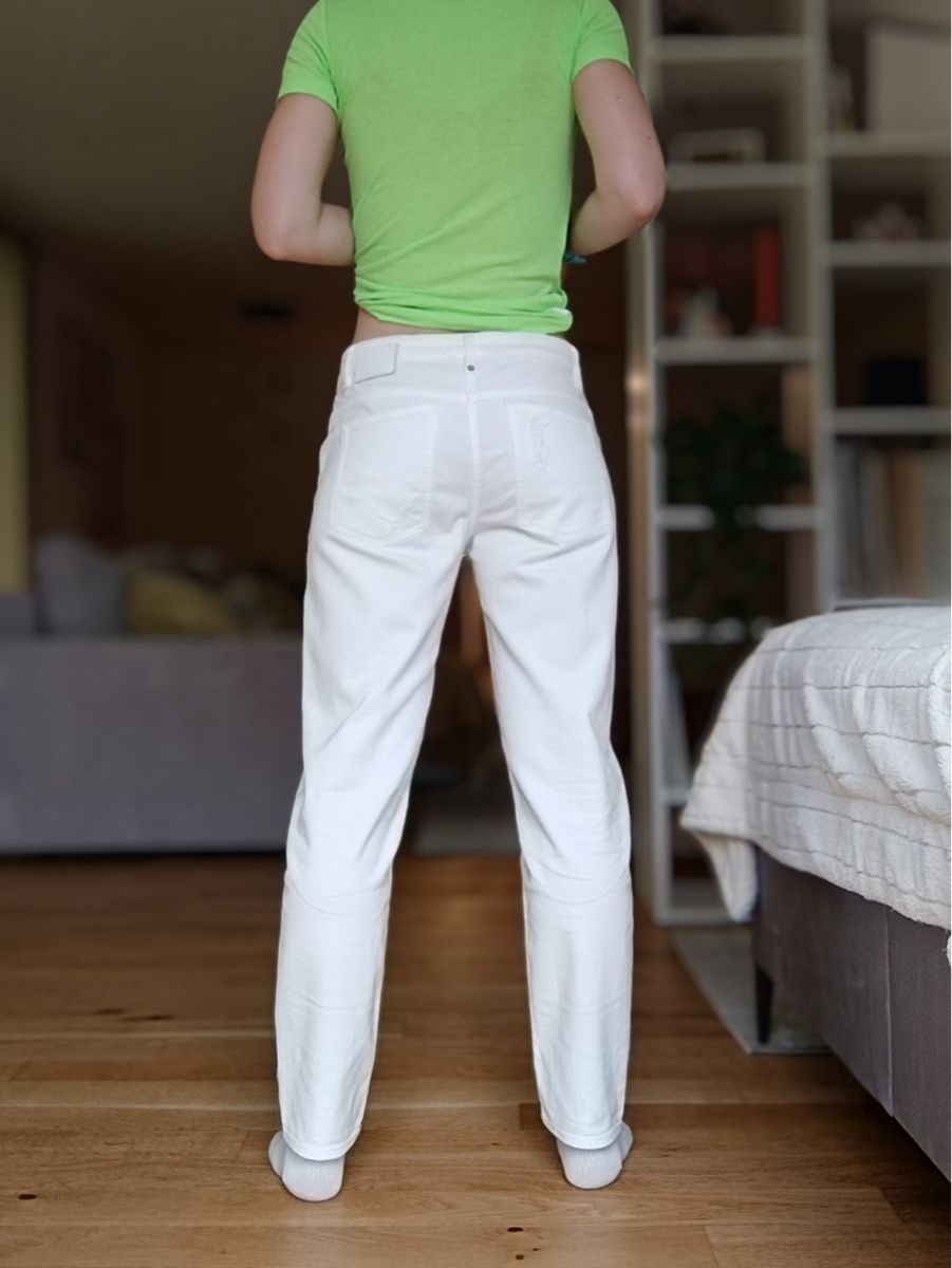 Drykorn Jeans: DRYKORN WEISSE JEANS – Usato da Zürich venduto da dbu_s8p2 1