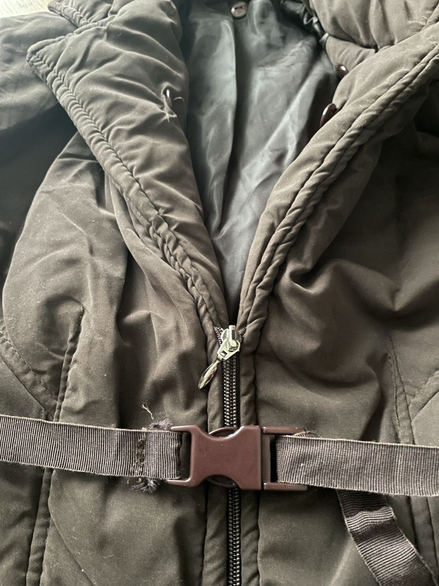 Giacche: Dunkelbraune Jacke, Gr. XS – Usato da Zürich venduto da silab69 4