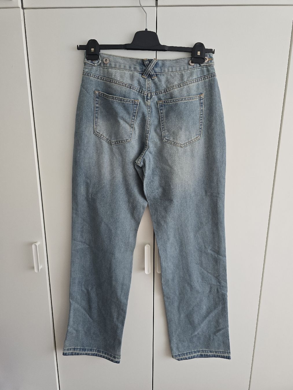 Jeans: Fashion Nova Jeans - Grösse 7 – Nuovo e nell'imballaggio originale da Rickenbach b. Wil venduto da Beautiful.Things 2
