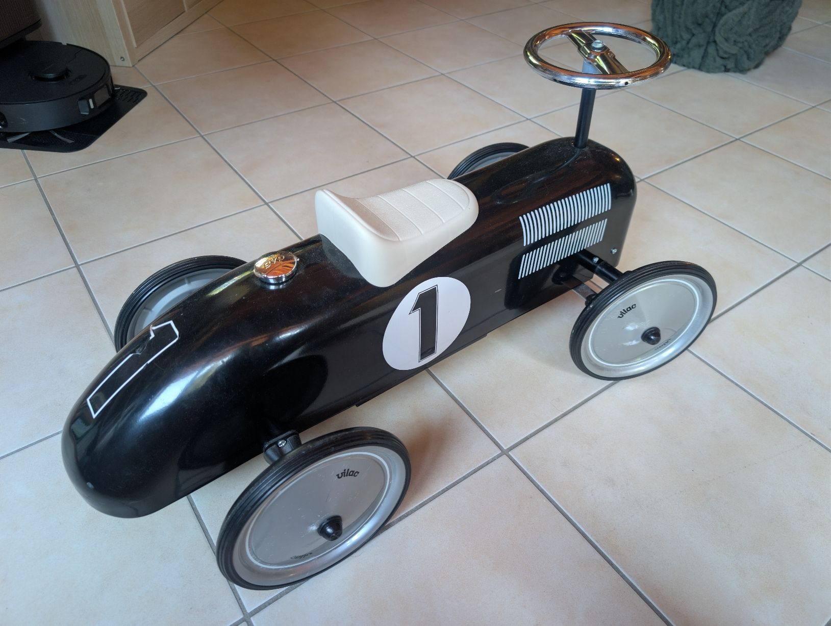 Vilac Veicoli per bambini: Voiture pour enfant – Usato da Les Paccots venduto da Pm.181090 3