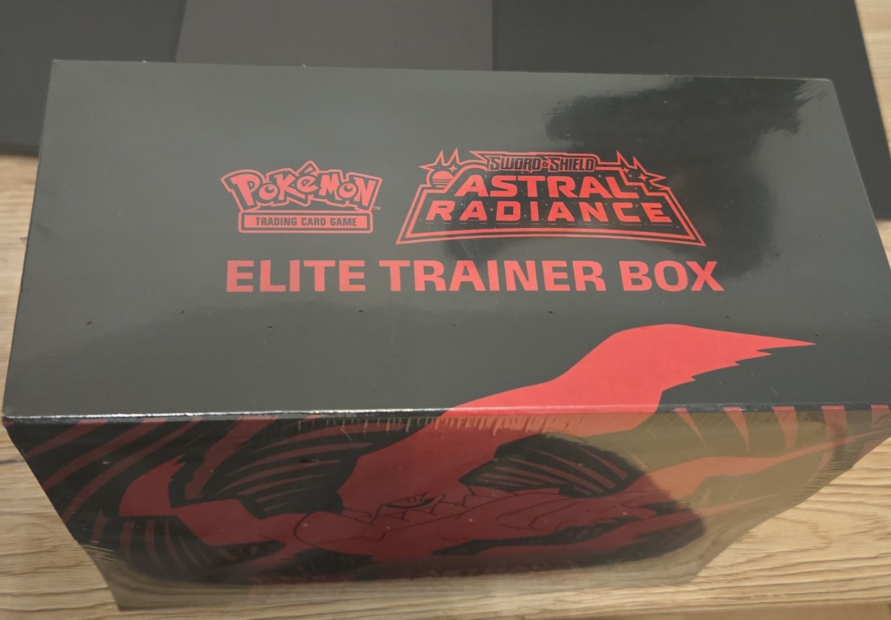 Pokémon Carte collezionabili: Astral radiance ETB auf EN – Nuovo e nell'imballaggio originale da Zürich venduto da Viper25 5