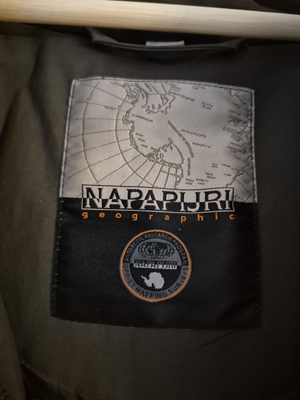 Napapijri Giacche: Napapijri Winterjacke – Nuovo (secondo la descrizione) da Urnäsch venduto da Sasali 1