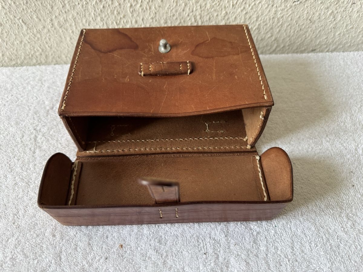 Taschen: Ledertasche – Gebraucht aus Lenzburg von Meister_k 2