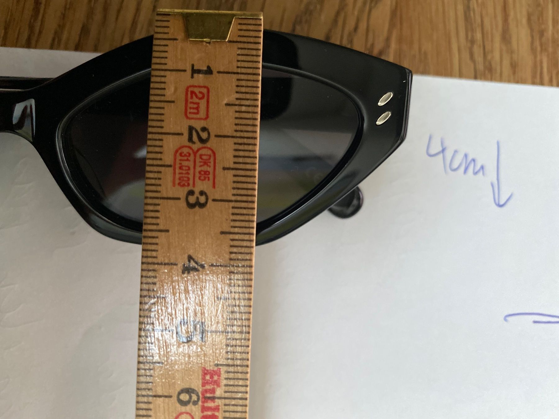 Occhiali & Lenti: Stella McCartney Sonnenbrille, neuwertig! – Nuovo (secondo la descrizione) da Thalwil venduto da Alice015 5