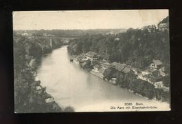 Bern, Aare