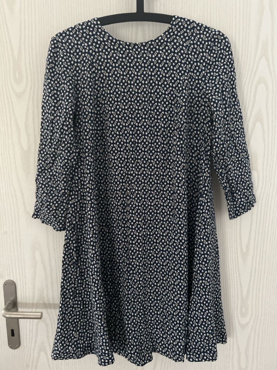 Vestiti: Leichtes Kleid mit Blumenmuster – Usato da Magden venduto da ctw_mp7b