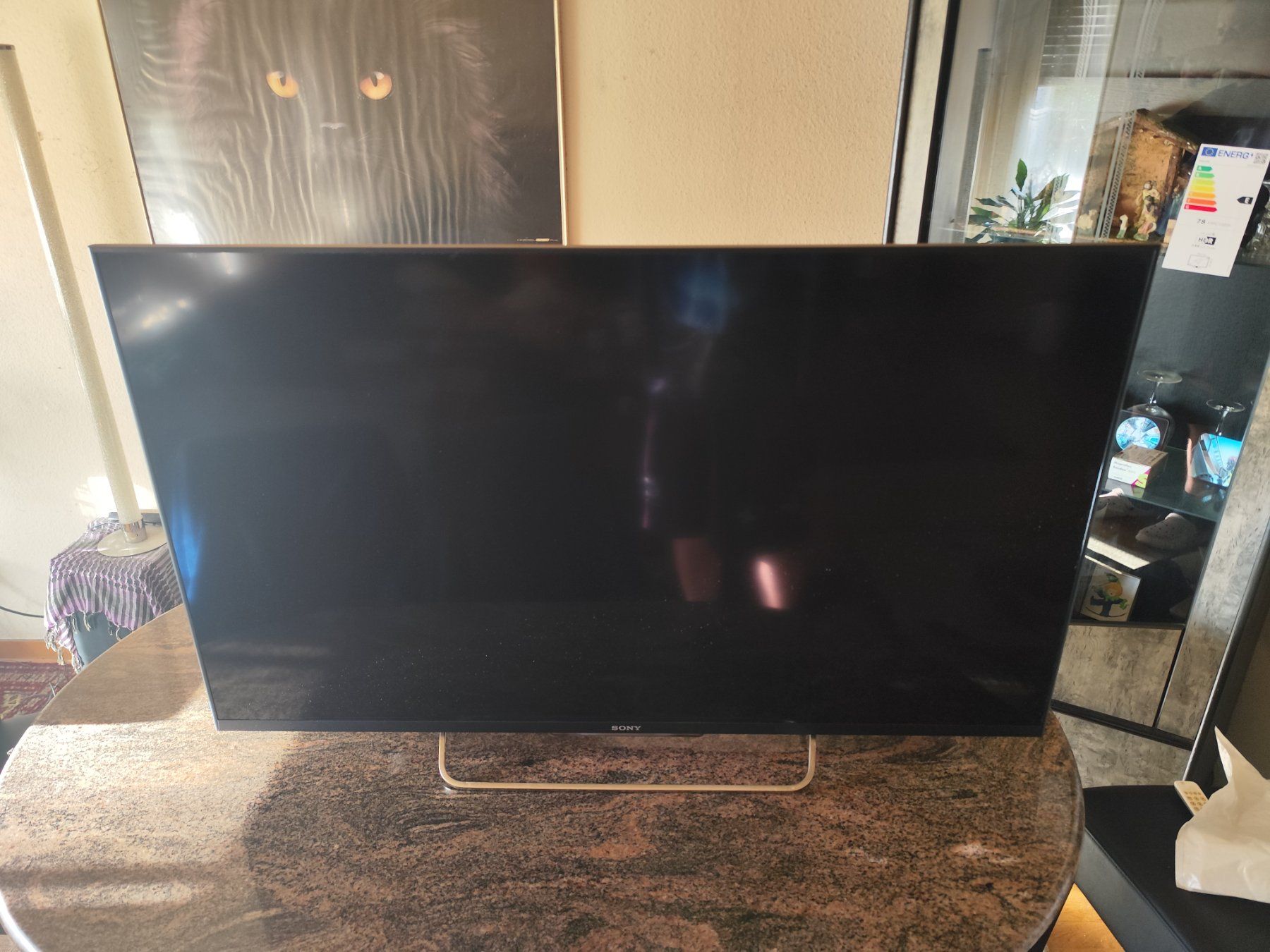 Sony Televisori: Sony Bravia 50zoll – Usato da Zollbrück venduto da lexi96