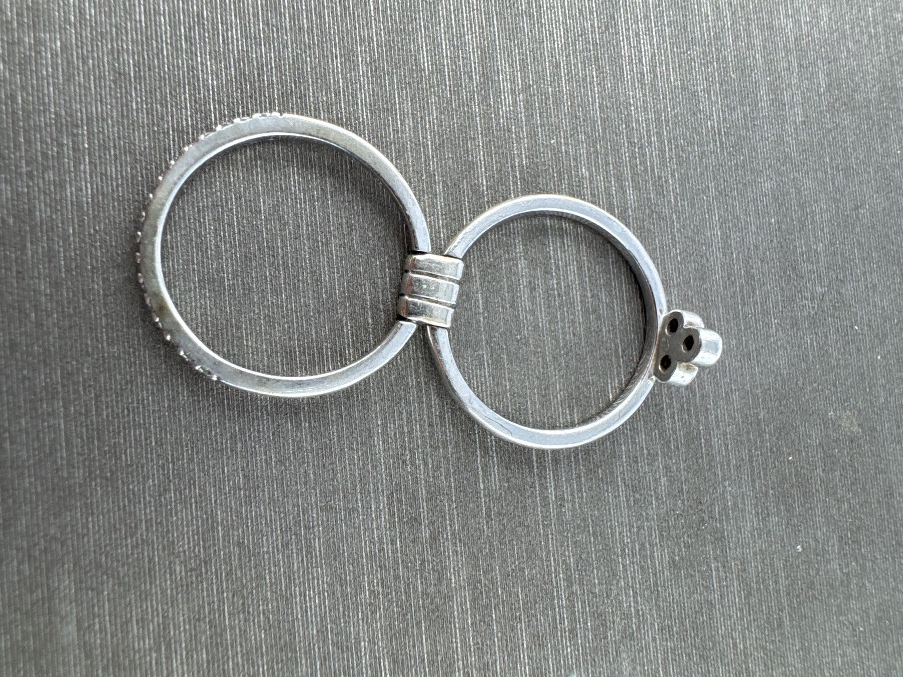 Ringe: Ring 925 Silber – Gebraucht aus Niederuzwil von leo_8857 2