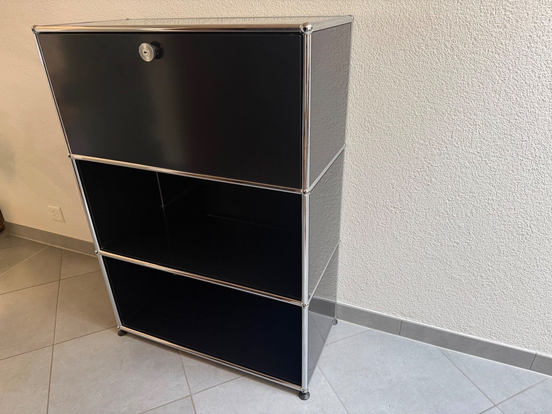 USM Scaffali: USM Haller Regal – Usato da Trüllikon venduto da mrs_2lc5 4