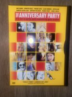 DVD - The Anniversary Party - Code 1