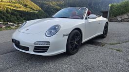 PORSCHE 911 Cabrio Carrera 4 PDK