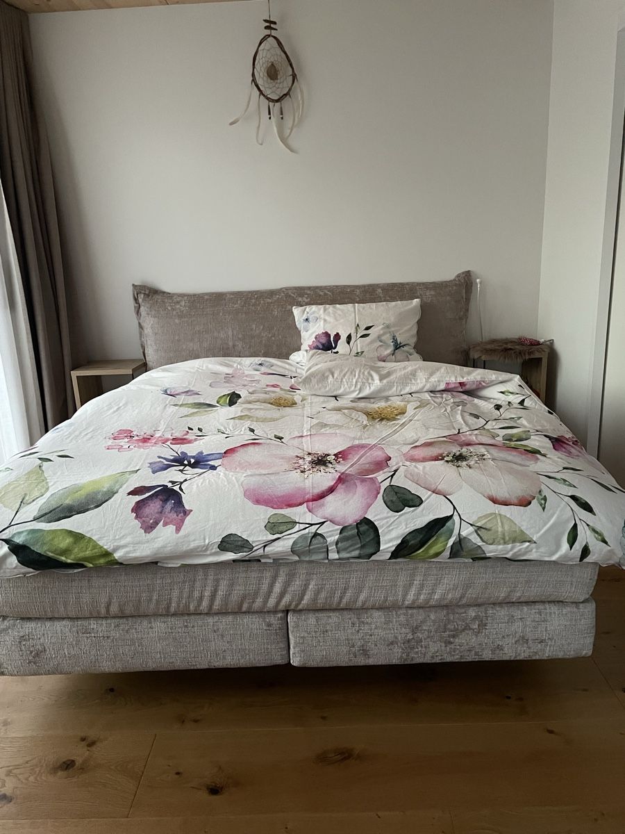 Letti: Neuwertiges Boxspringbett 160x200cm – Nuovo (secondo la descrizione) da Leissigen venduto da JKG97 3