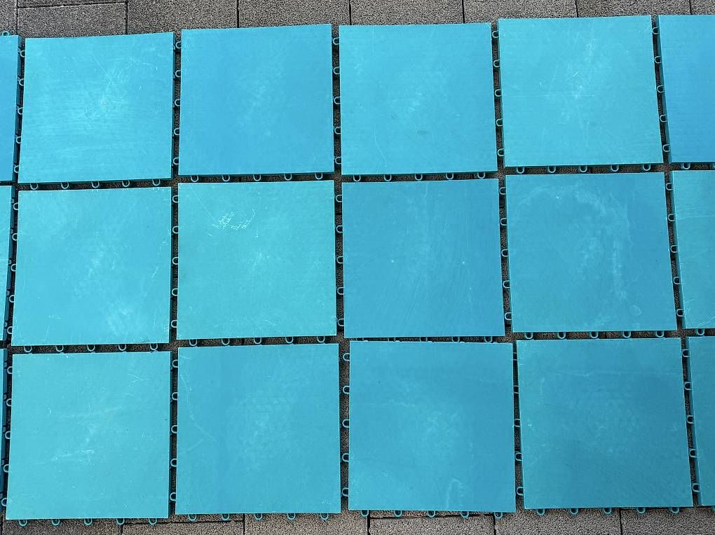 Tappetini fitness: My Floorball Flooring – Usato da Wauwil venduto da hel_5h2m 1
