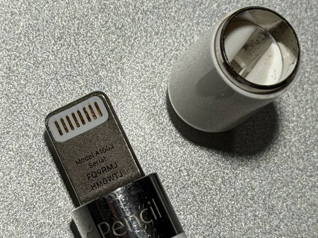 Penna & Evidenziatori: Apple Pencil (1. Generation) – Usato da Zürich venduto da gangleri 1