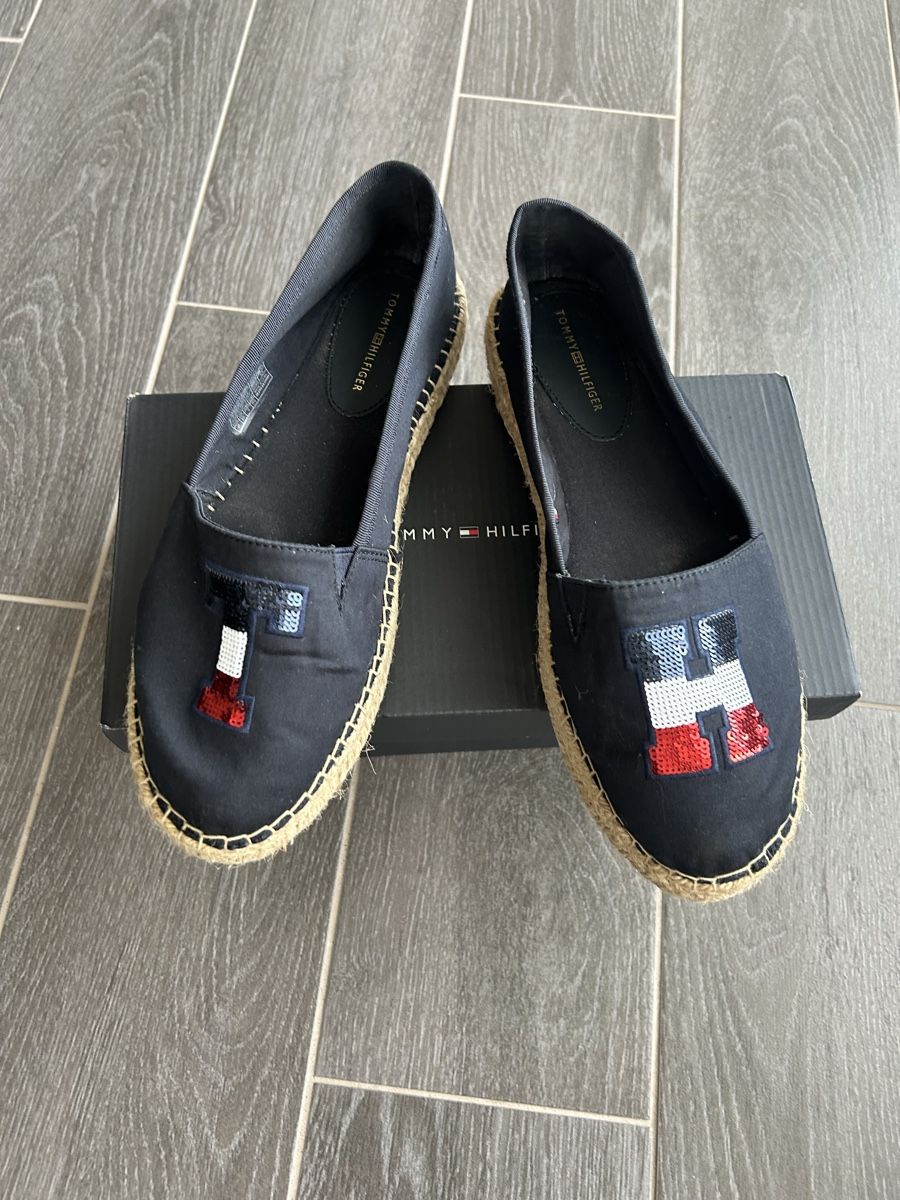 Tommy Hilfiger Scarpe da donna: Espadrille Thommy Hilfiger numero 40 – Nuovo (secondo la descrizione) da Locarno venduto da Matic04