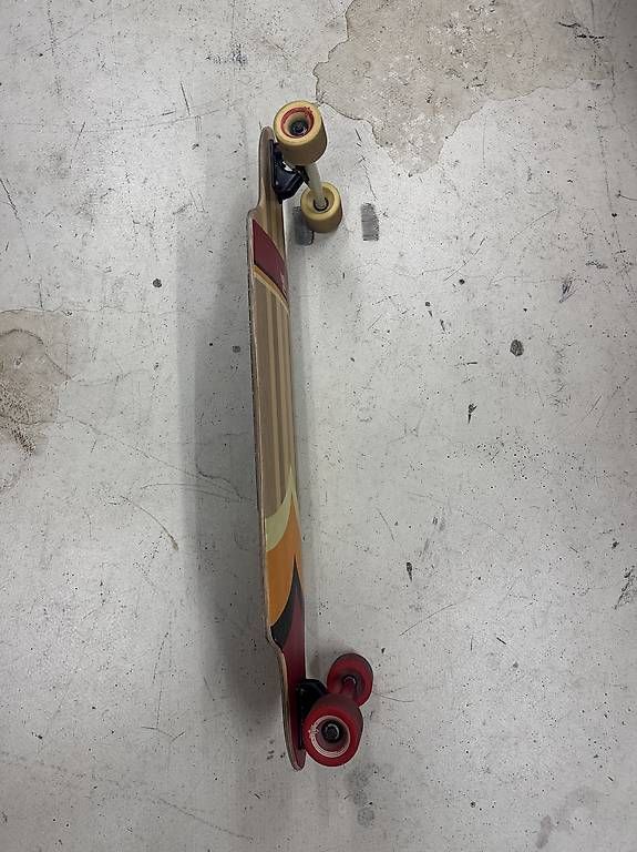 Skateboards: Longboard Duster – Usato da Brunnen venduto da san_9qlb 2
