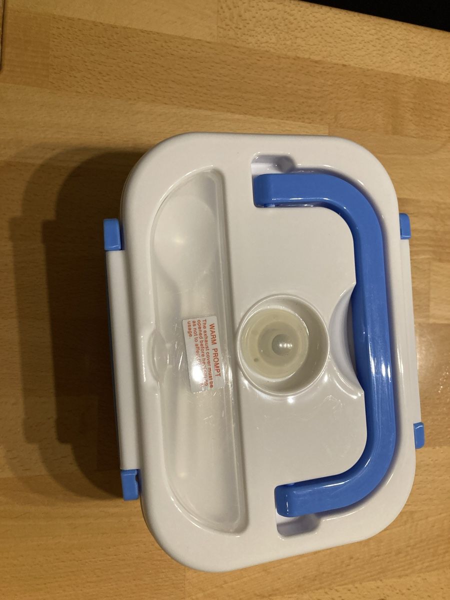 Elettrodomestici da cucina: Elektrischer Lunchbox – Nuovo e nell'imballaggio originale da Horn venduto da enigma66