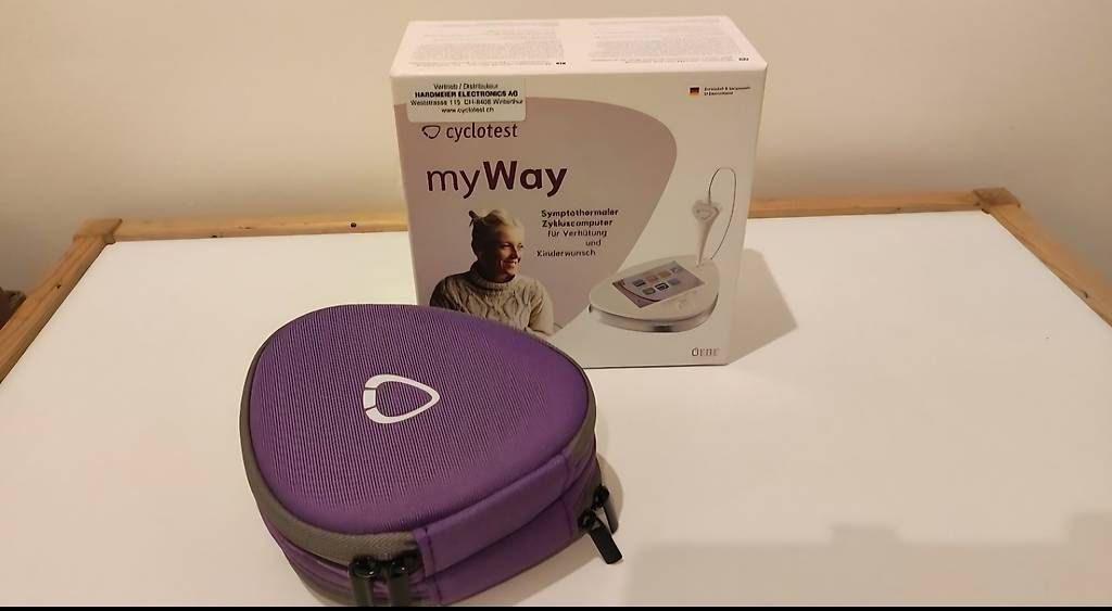 Sonstiges für Haushalt & Wohnen: Cyclotest MyWay  – Gebraucht aus Wolfwil von Mim015 1