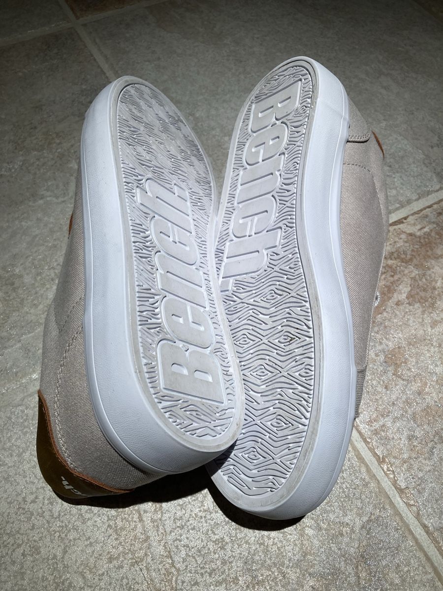 Bench Scarpe da donna: BENCH BANK SLIP-ON SNEAKER BEIGE EU 39 – Usato da Bubikon venduto da Luc666ifer 6