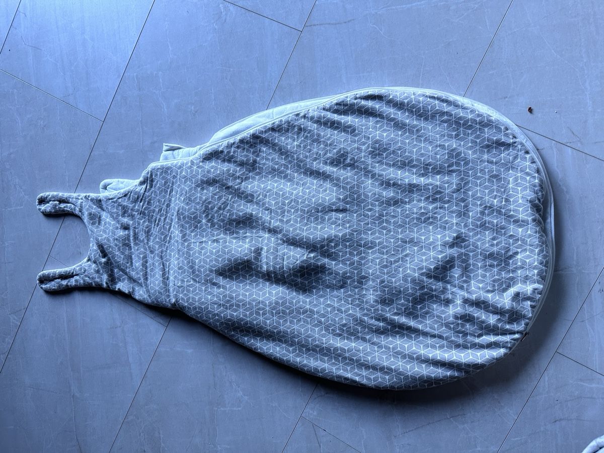 Alvi Sacchi a pelo: Schlafsack 80/86 2,5 TOG – Usato da Tägerig venduto da Unbekannt5522 2
