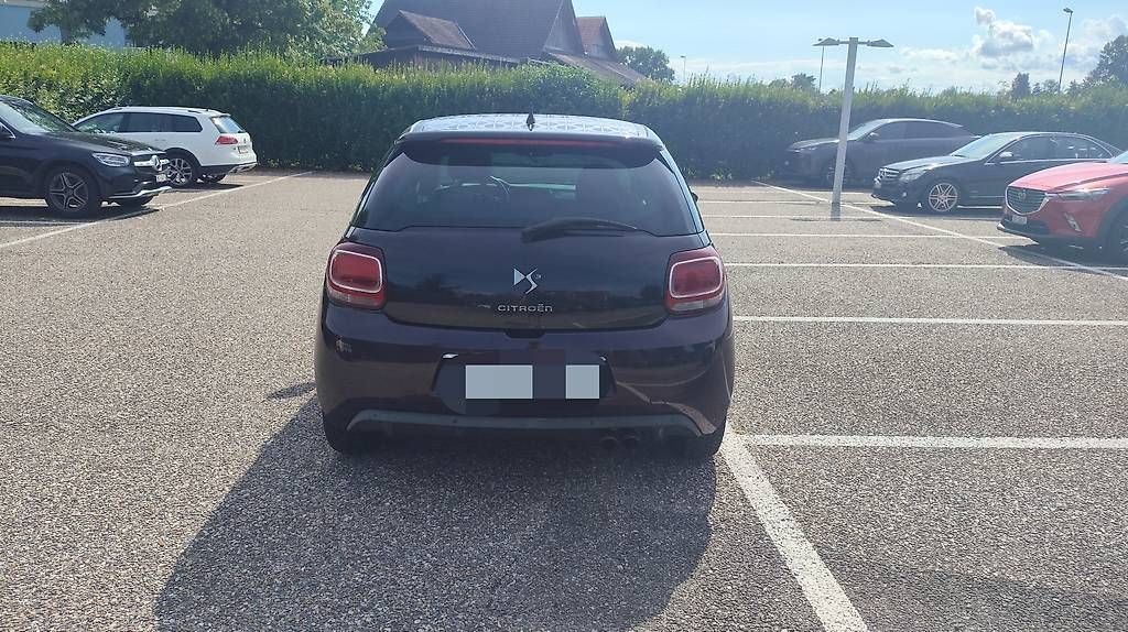 Automobili: Citroen DS3 ab Platz für Export  – Usato da Sins venduto da pas_s8gz 4