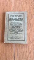 Antike theologische Schrift, 1918, katholisch, Rarität!
